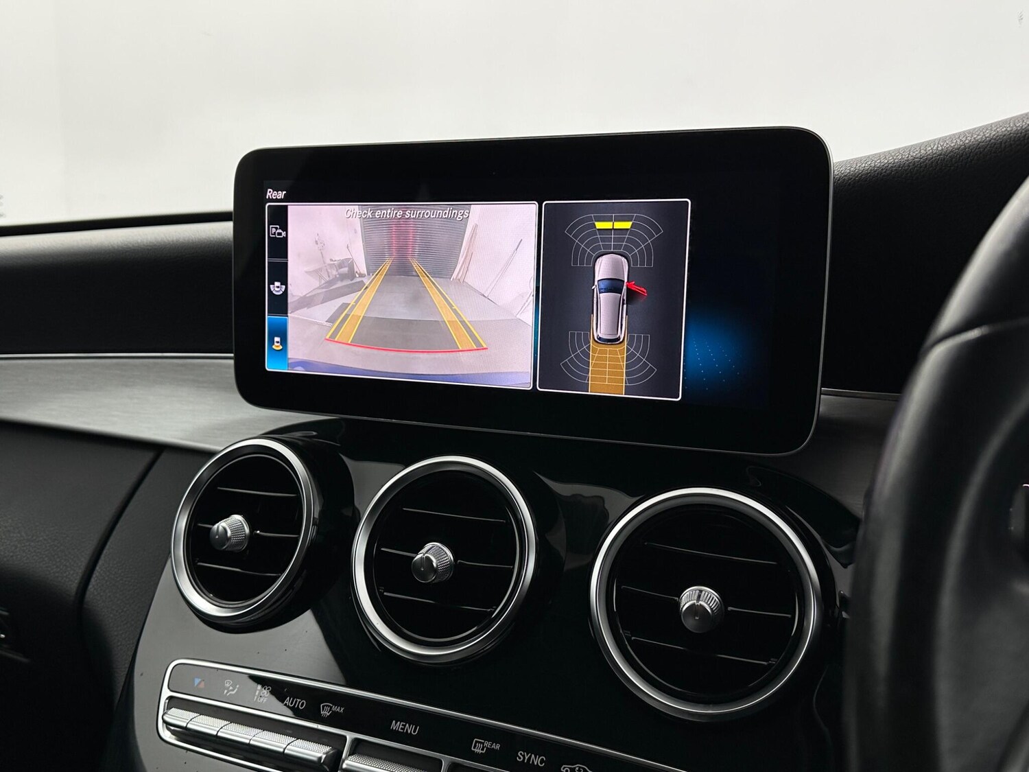 Used Mercedes-Benz C Class for sale - 78214594: Photo 25