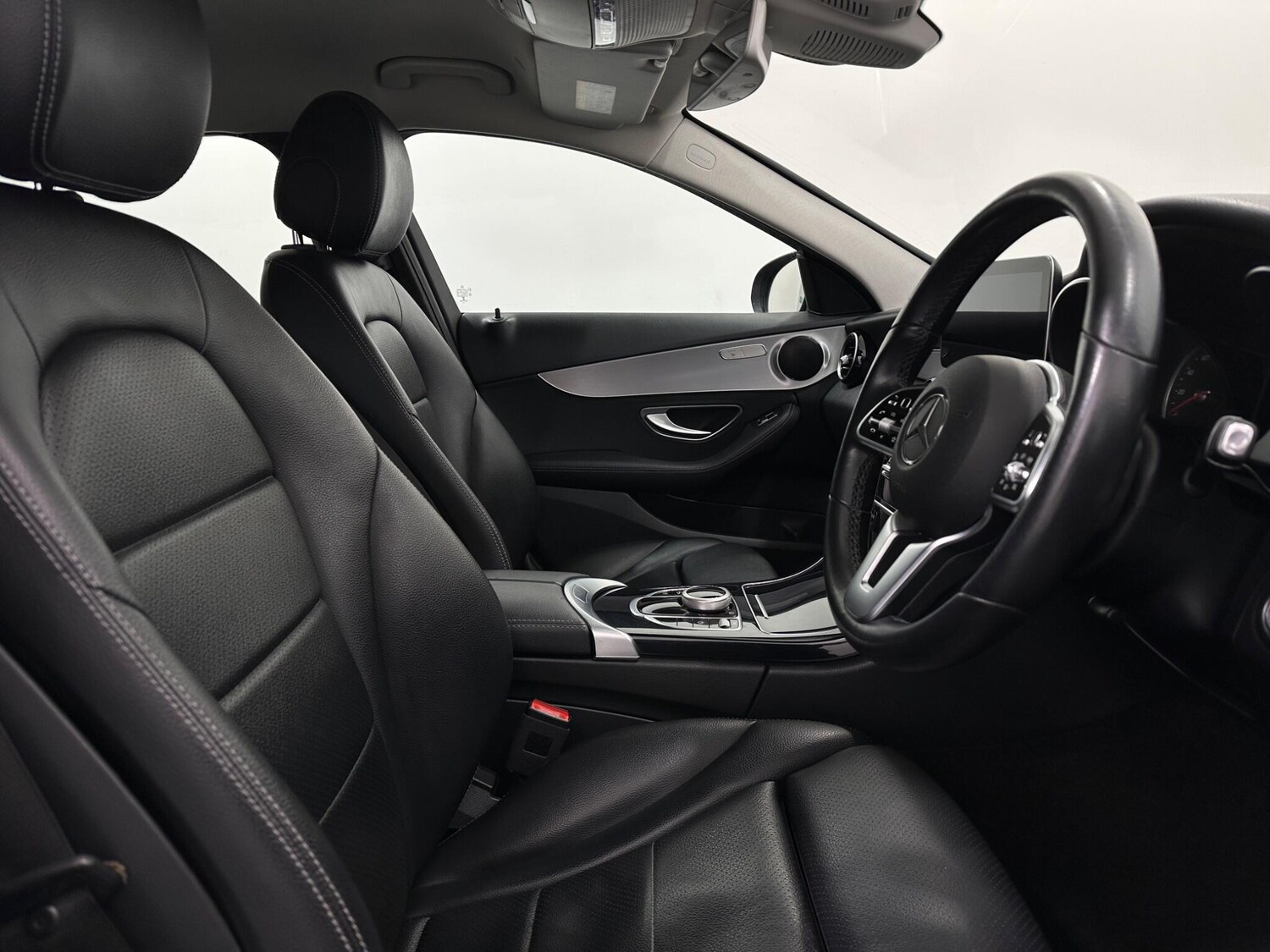 Used Mercedes-Benz C Class for sale - 78214594: Photo 32