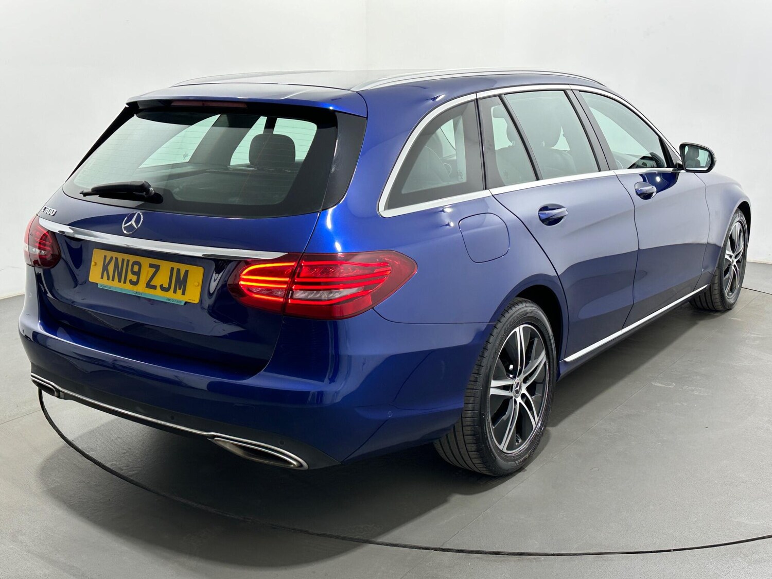 Used Mercedes-Benz C Class for sale - 78214594: Photo 52