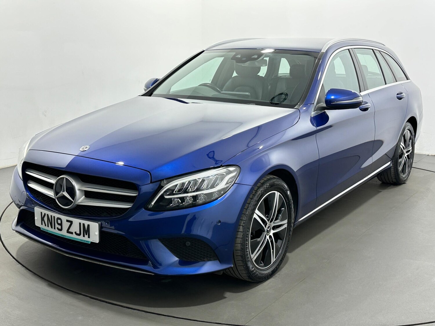 Used Mercedes-Benz C Class for sale - 78214594: Photo 54