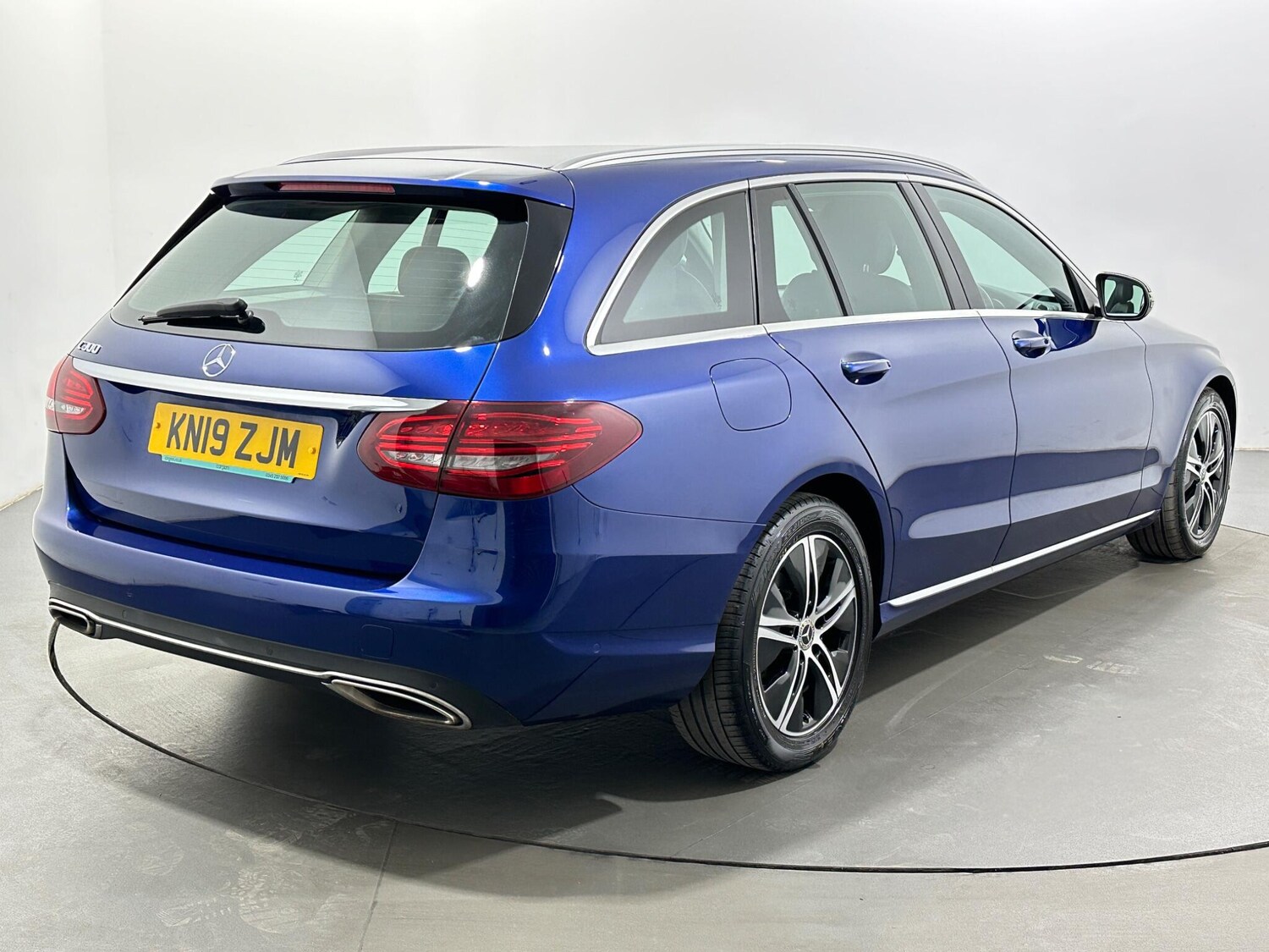 Used Mercedes-Benz C Class for sale - 78214594: Photo 8