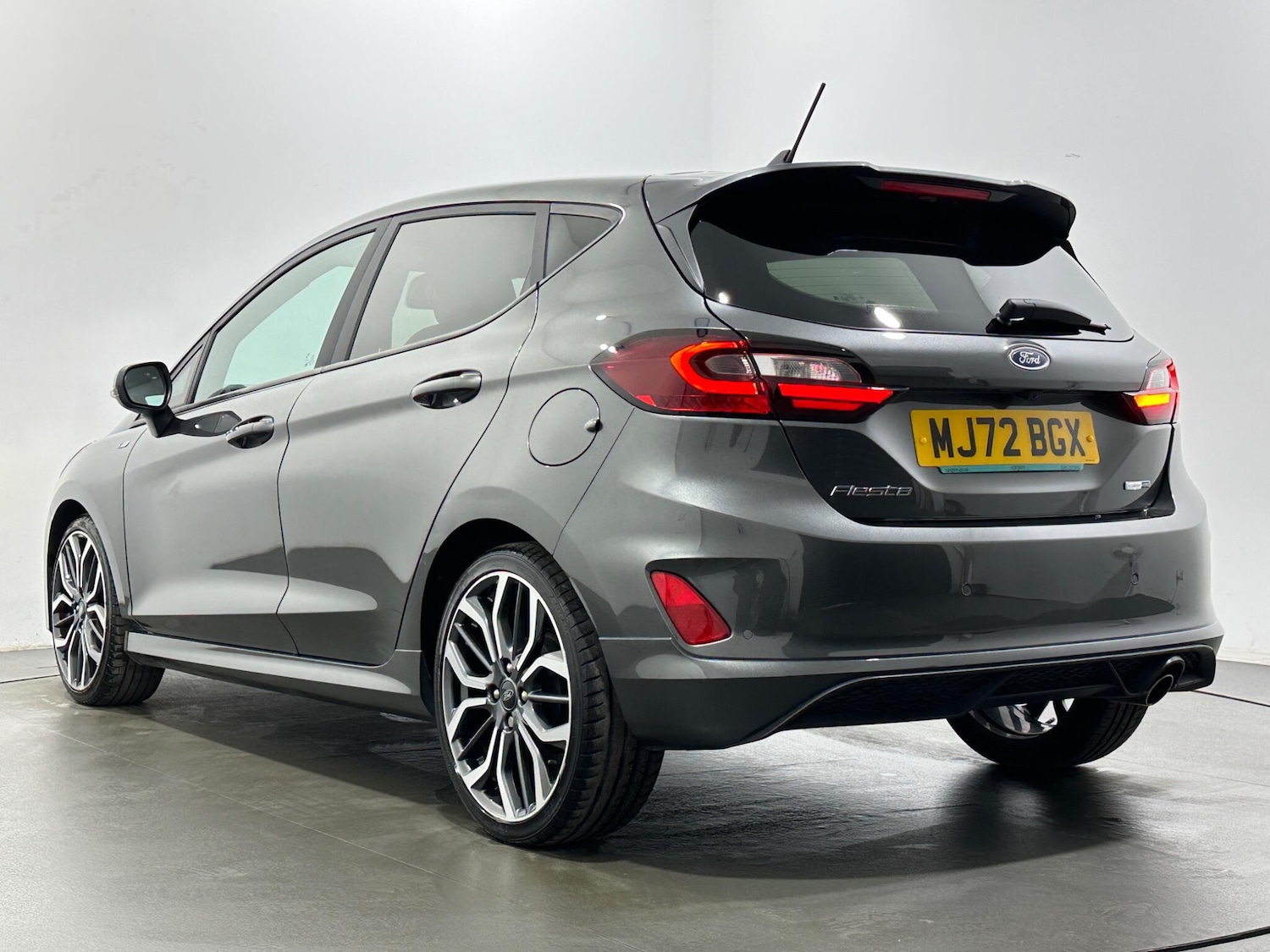 Used Ford Fiesta for sale - 77242475: Photo 46
