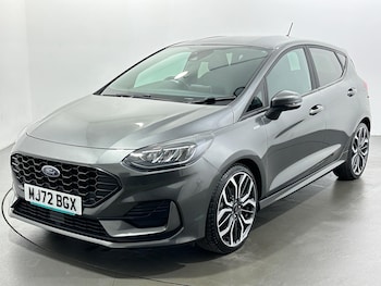Used Ford Fiesta 2022 for sale - 77242475: Photo