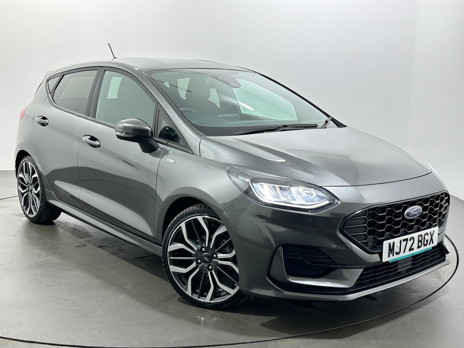 Used Ford Fiesta 2022 for sale - 77242475: Photo 53