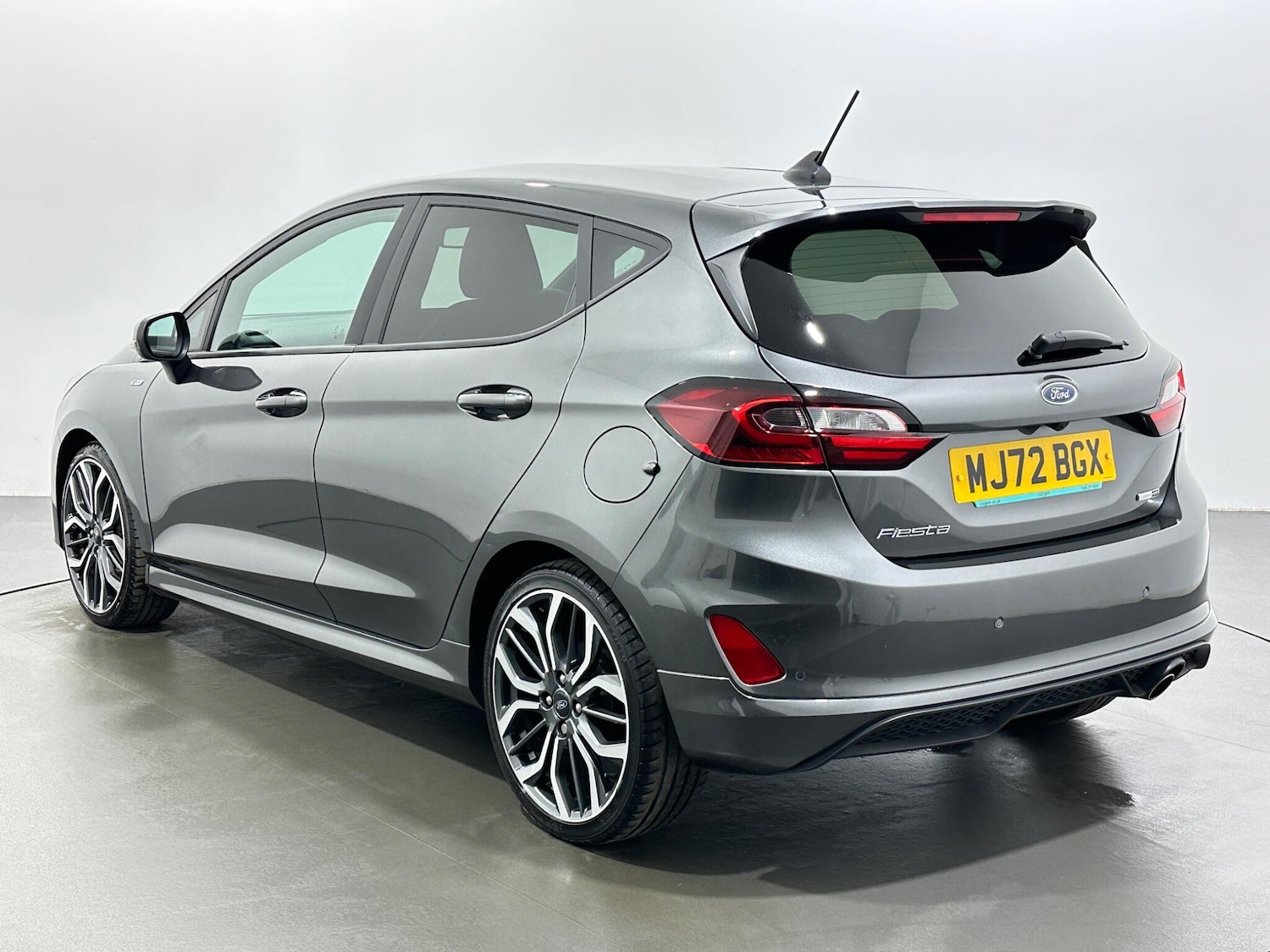 Used Ford Fiesta for sale - 77242475: Photo 6
