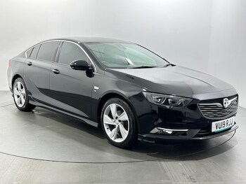 Used Vauxhall Insignia 2019 for sale - 77291459: Photo
