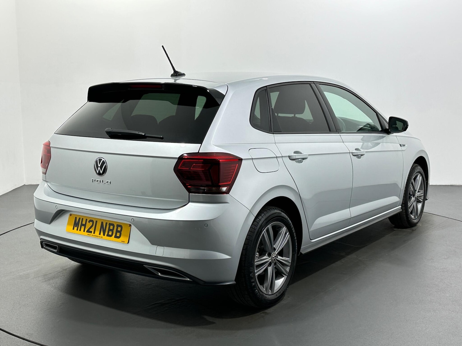 Used Volkswagen Polo 2021 for sale - 76878868: Photo 8