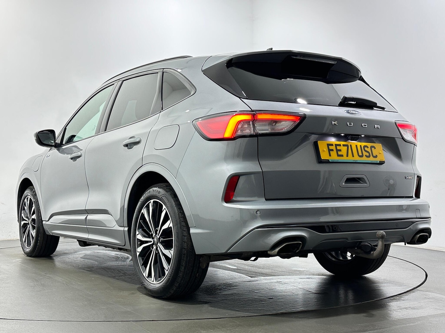 Used Ford Kuga 2021 for sale - 77376941: Photo 59