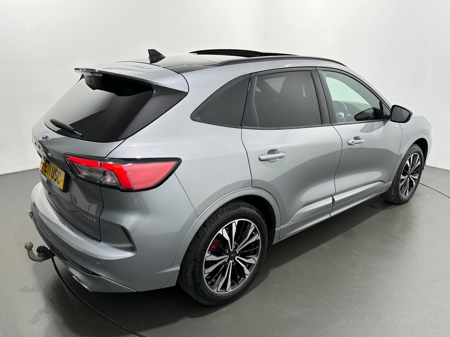 Used Ford Kuga 2021 for sale - 77376941: Photo 60