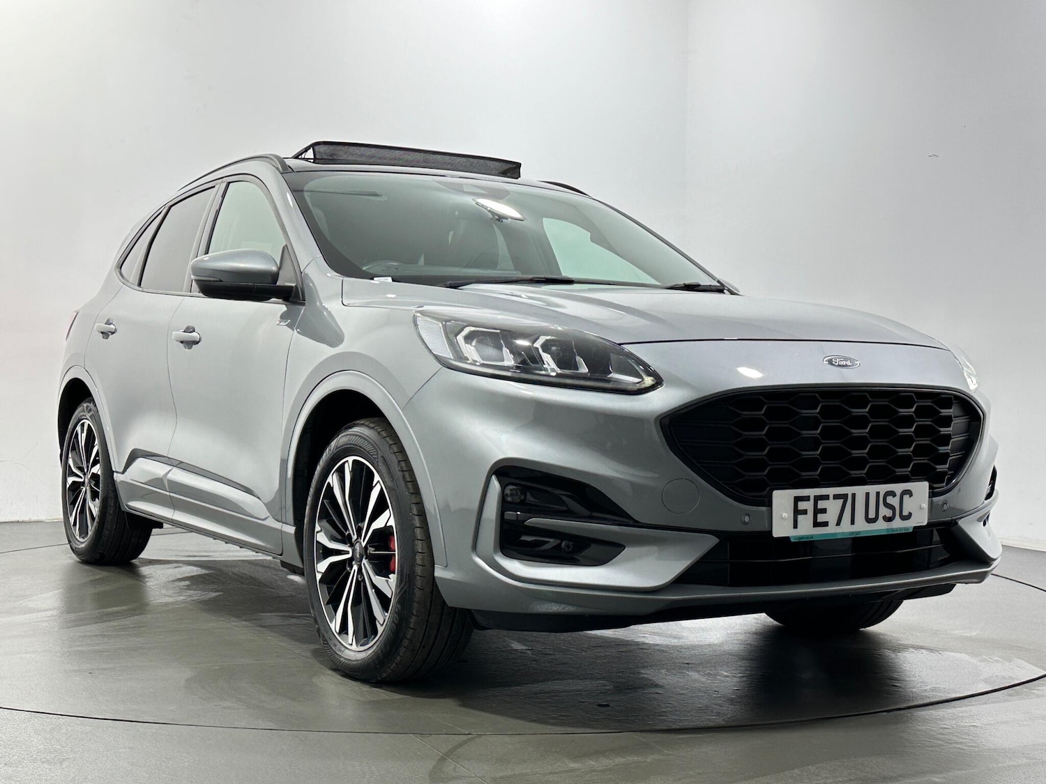 Used Ford Kuga 2021 for sale - 77376941: Photo 62