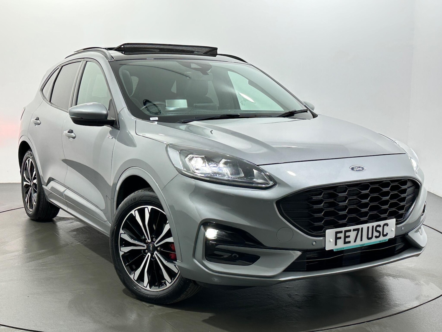 Used Ford Kuga 2021 for sale - 77376941: Photo 64