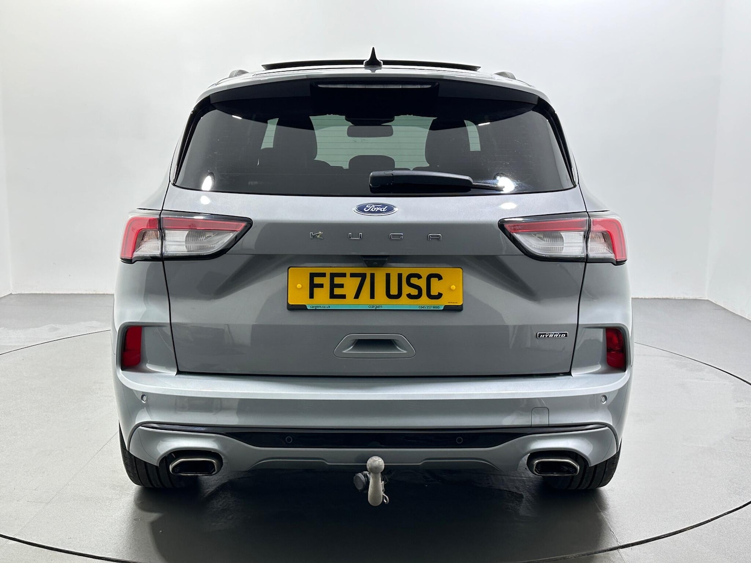 Used Ford Kuga 2021 for sale - 77376941: Photo 7