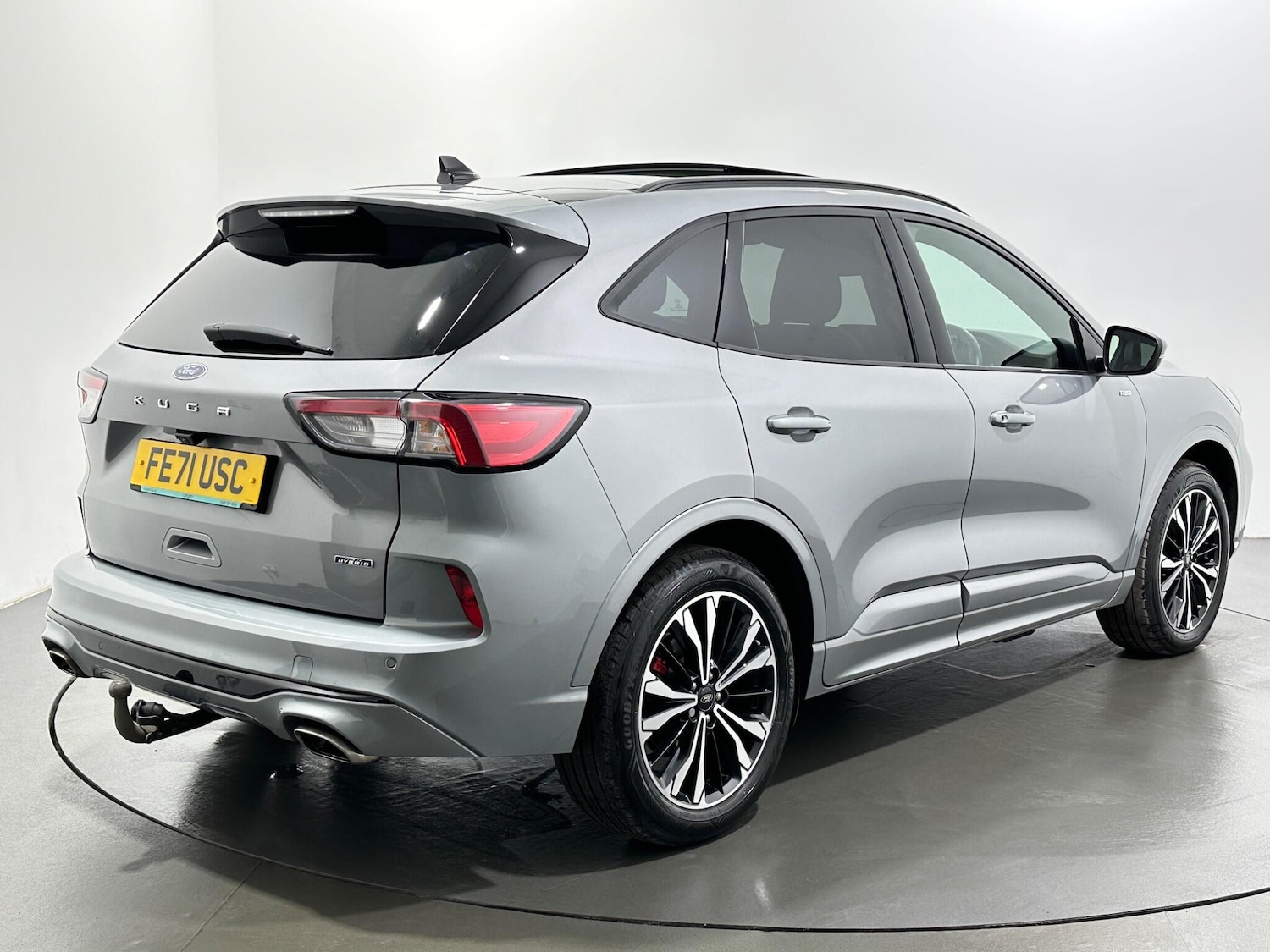 Used Ford Kuga 2021 for sale - 77376941: Photo 8