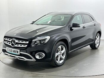 Used Mercedes-Benz GLA 2018 for sale - 78447635: Photo
