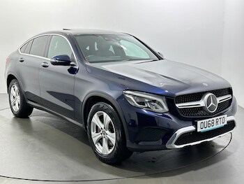 Mercedes-Benz GLC feature image