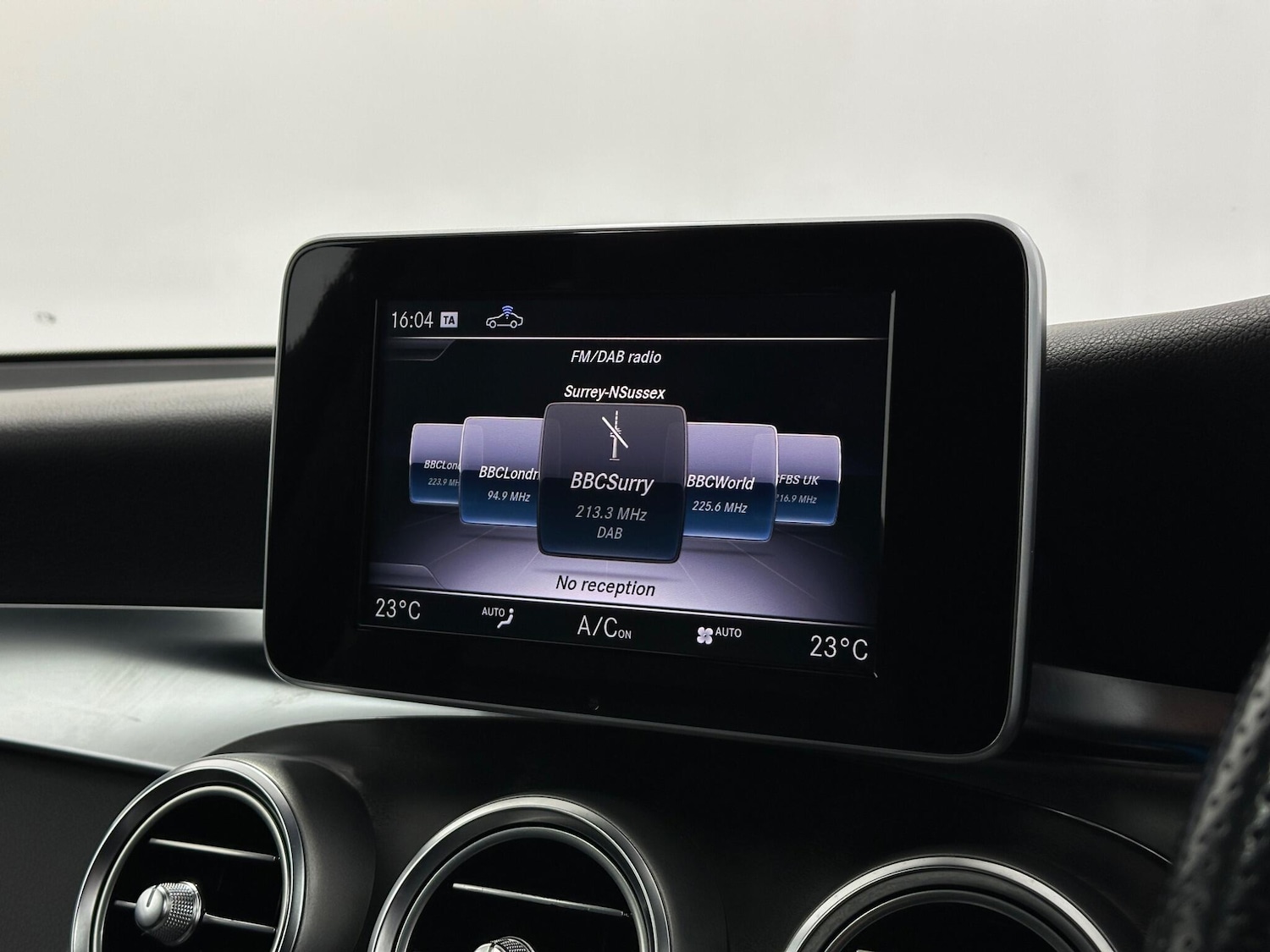 Used Mercedes-Benz GLC for sale - 77278763: Photo 27