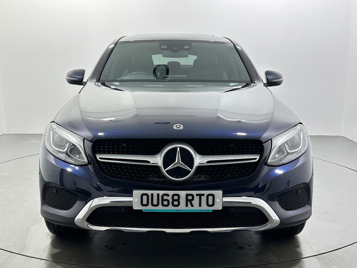 Used Mercedes-Benz GLC for sale - 77278763: Photo 3