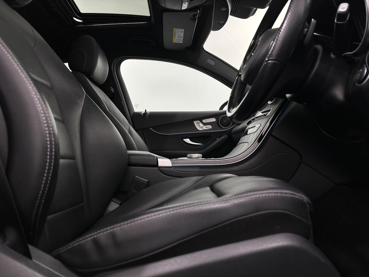 Used Mercedes-Benz GLC for sale - 77278763: Photo 34