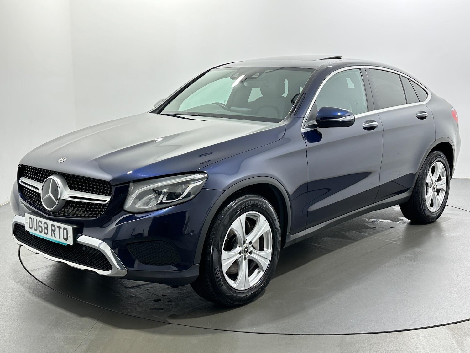 Used Mercedes-Benz GLC for sale - 77278763: Photo 4