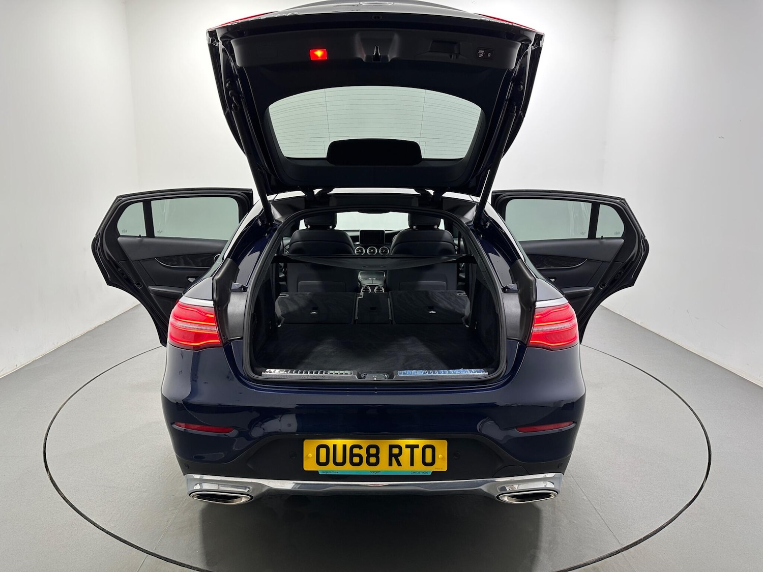 Used Mercedes-Benz GLC for sale - 77278763: Photo 47