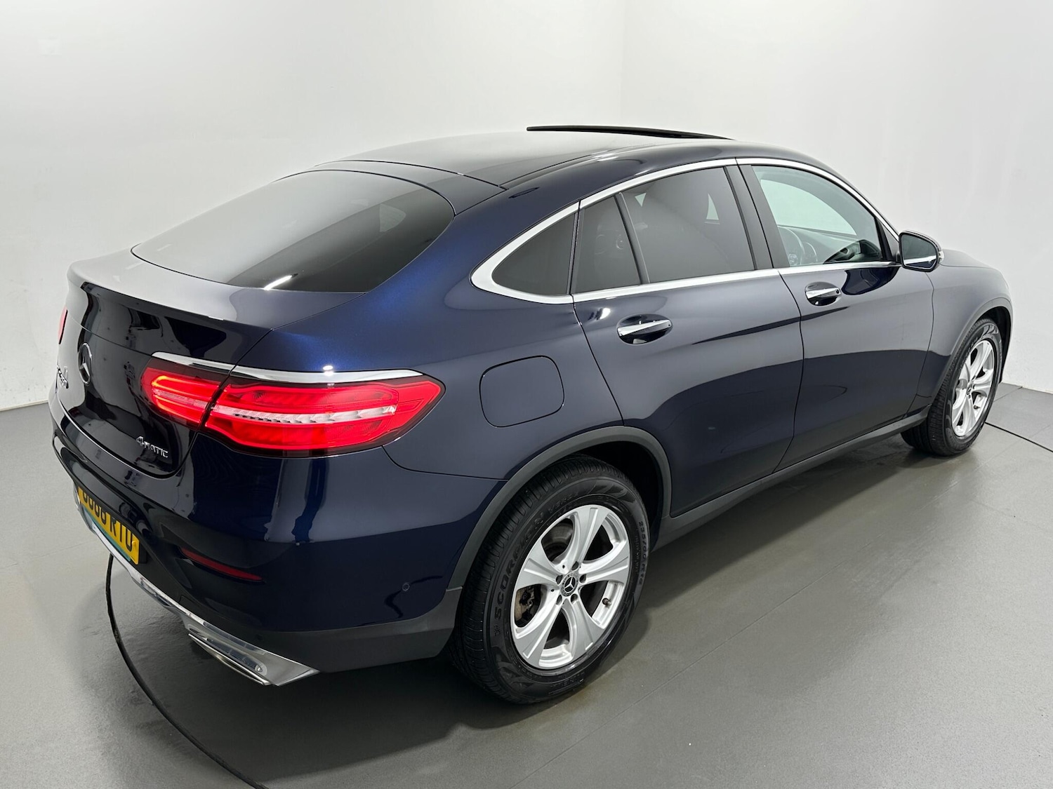 Used Mercedes-Benz GLC for sale - 77278763: Photo 55