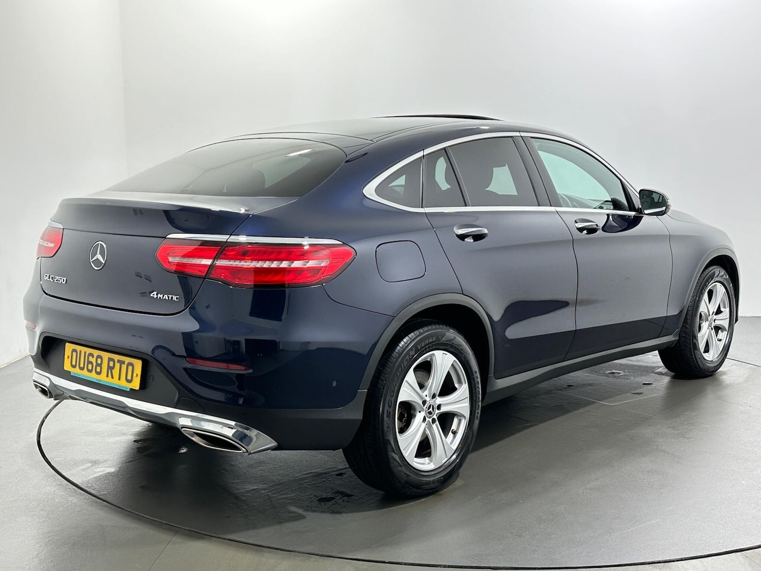 Used Mercedes-Benz GLC for sale - 77278763: Photo 8