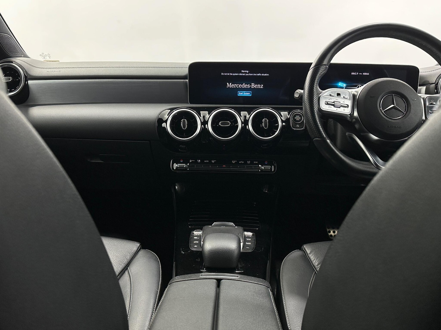 Used Mercedes-Benz CLA 2020 for sale - 76878650: Photo 19