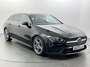 Used Mercedes-Benz CLA 2020 for sale - 76878650: Photo