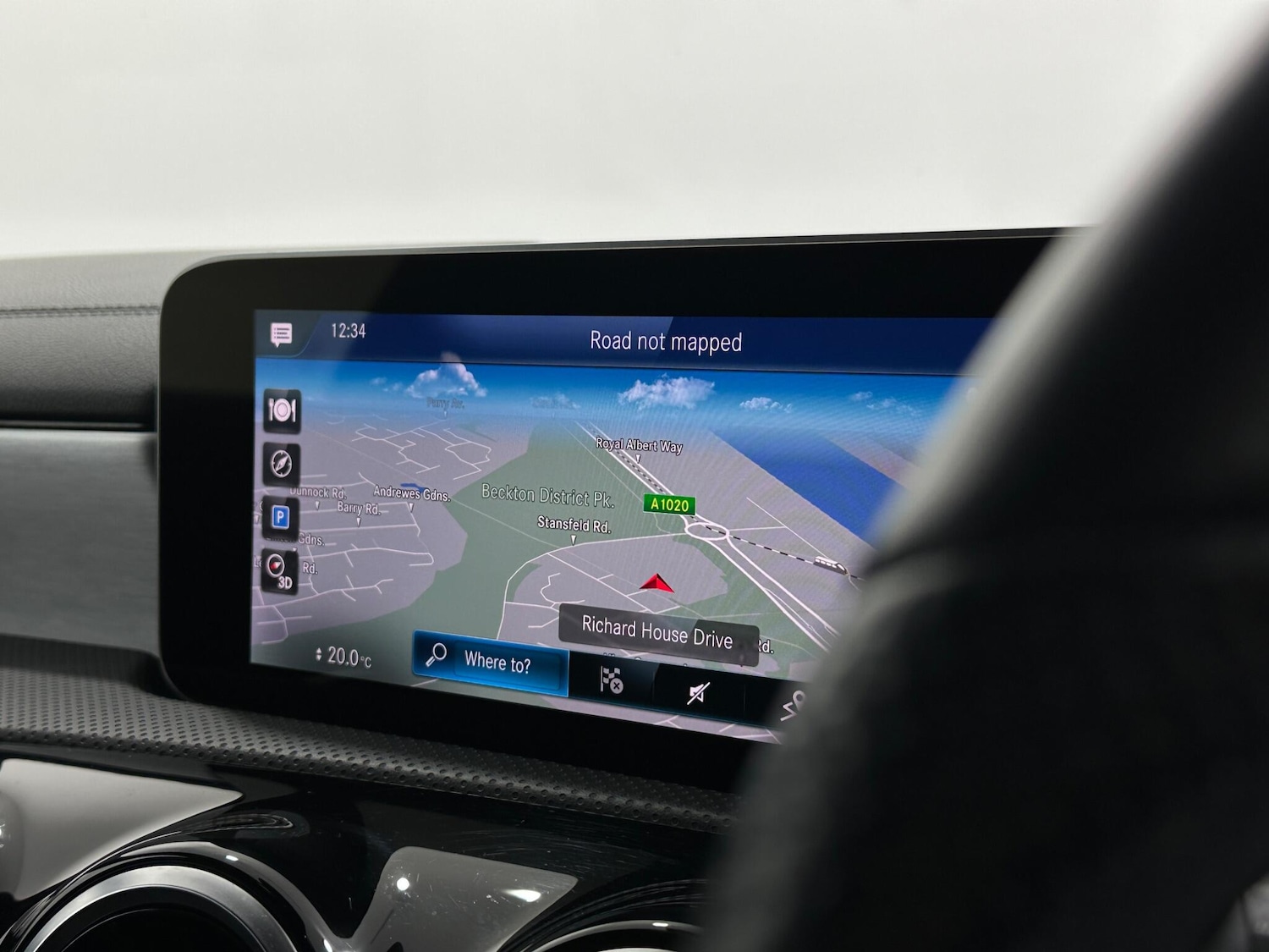 Used Mercedes-Benz CLA 2020 for sale - 76878650: Photo 22