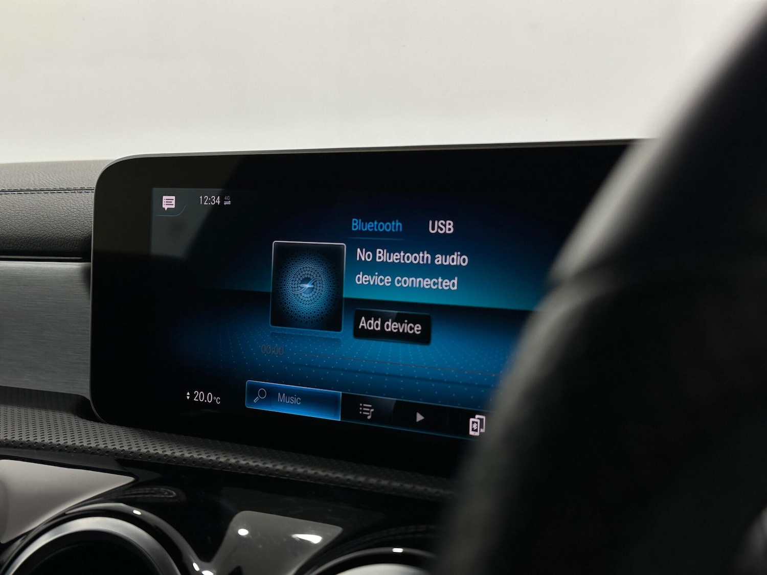 Used Mercedes-Benz CLA 2020 for sale - 76878650: Photo 25