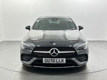 Used Mercedes-Benz CLA 2020 for sale - 76878650: Photo