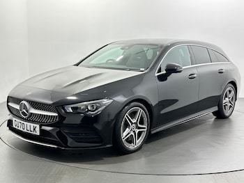 Used Mercedes-Benz CLA 2020 for sale - 76878650: Photo