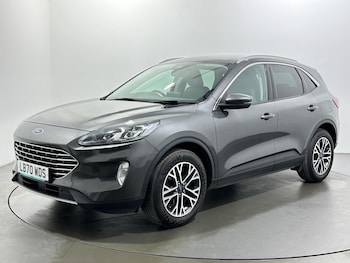 Used Ford Kuga 2021 for sale - 78901945: Photo