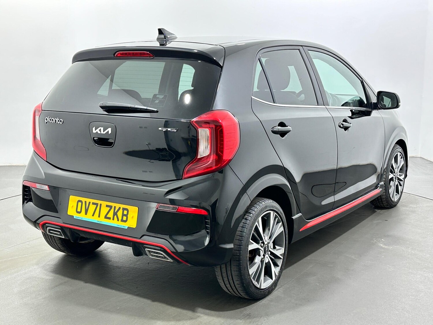 Used Kia Picanto 2022 for sale - 77839999: Photo 8