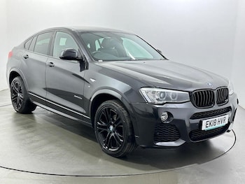 Used BMW X4 2018 for sale - 77925134: Photo