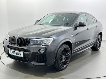 Used BMW X4 2018 for sale - 77925134: Photo