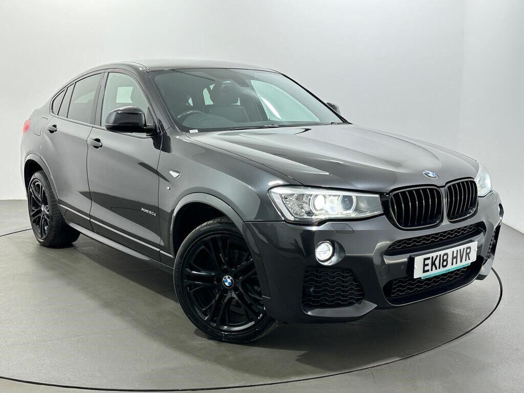 Used BMW X4 2018 for sale - 77925134: Photo 55