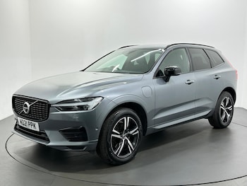 Used Volvo XC60 2021 for sale - 76878545: Photo