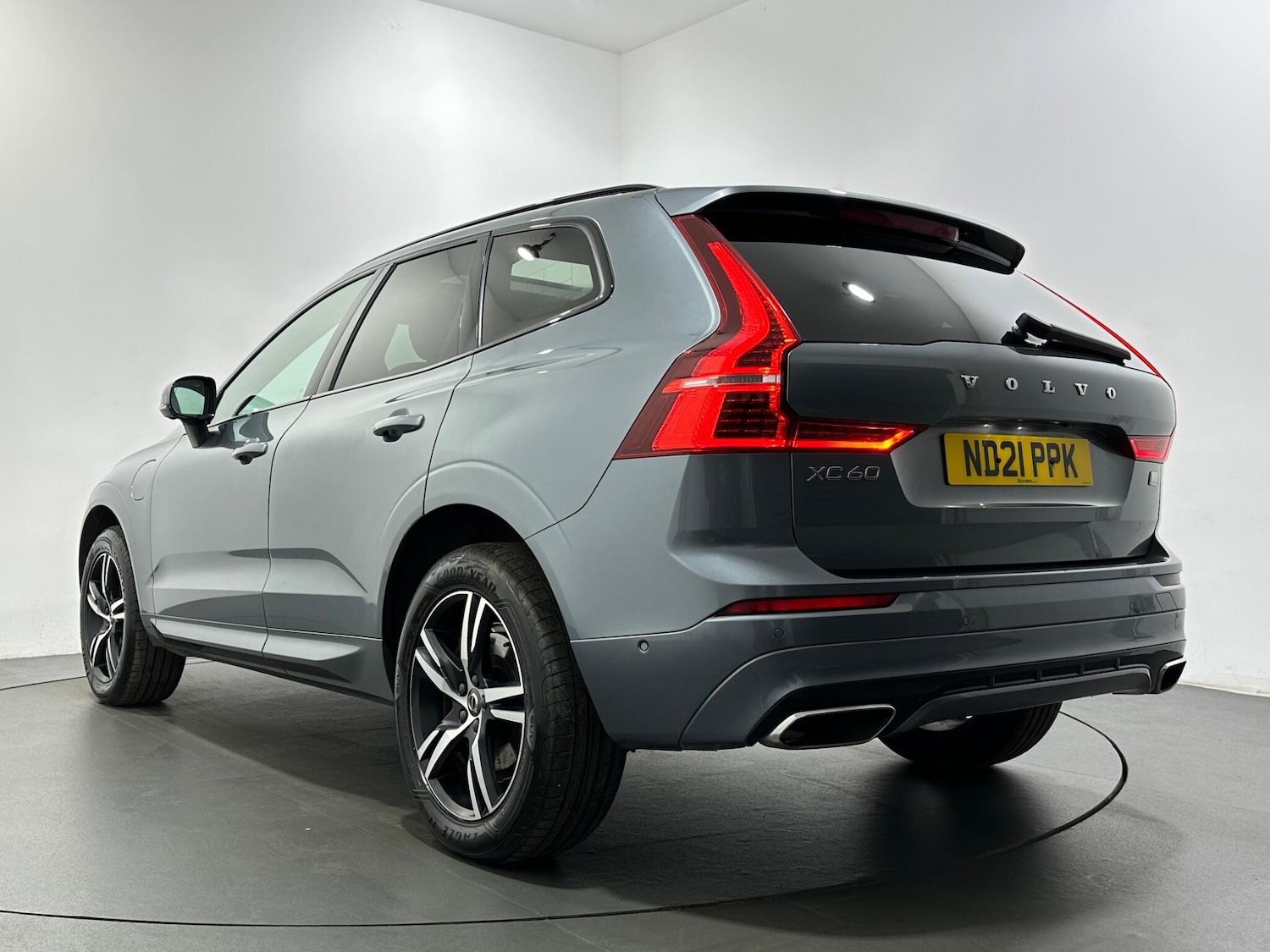Used Volvo XC60 2021 for sale - 76878545: Photo 51