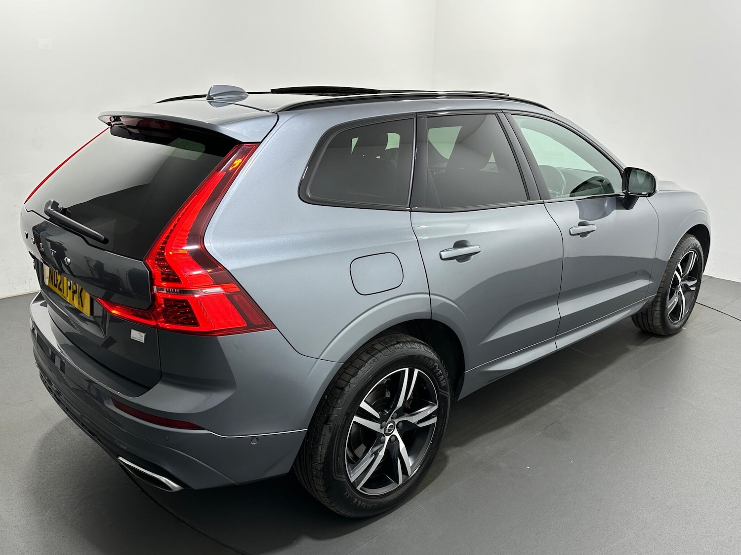 Used Volvo XC60 2021 for sale - 76878545: Photo 54