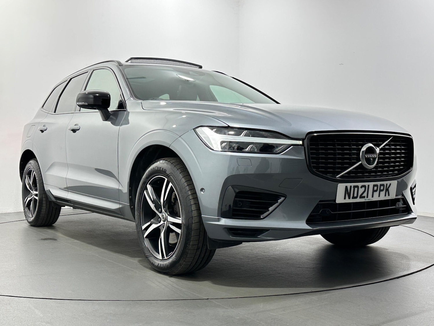 Used Volvo XC60 2021 for sale - 76878545: Photo 55