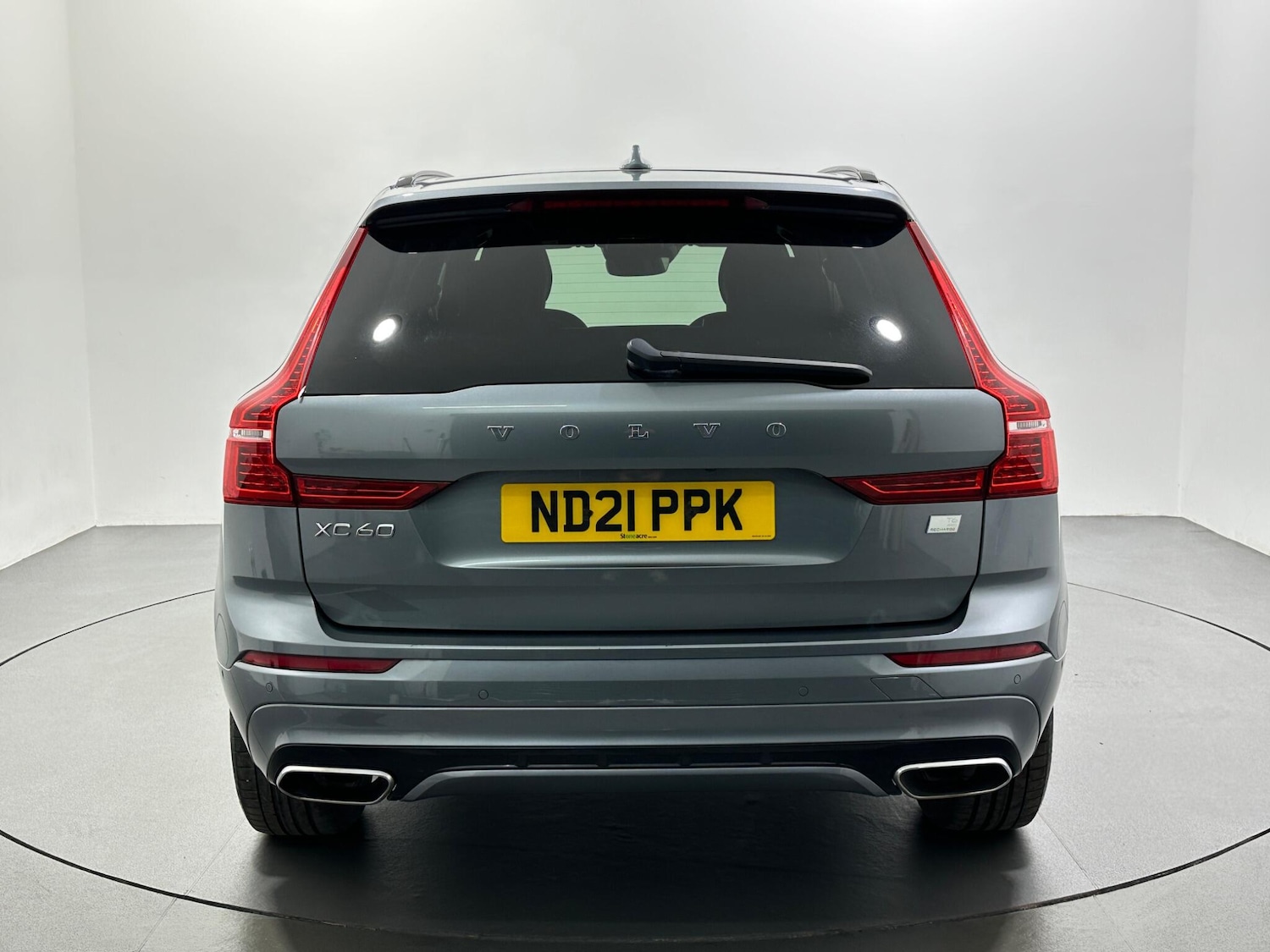 Used Volvo XC60 2021 for sale - 76878545: Photo 7