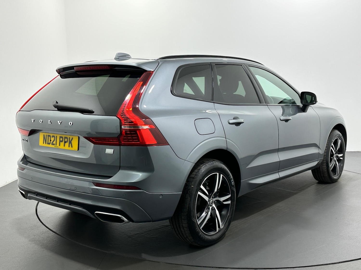 Used Volvo XC60 2021 for sale - 76878545: Photo 8