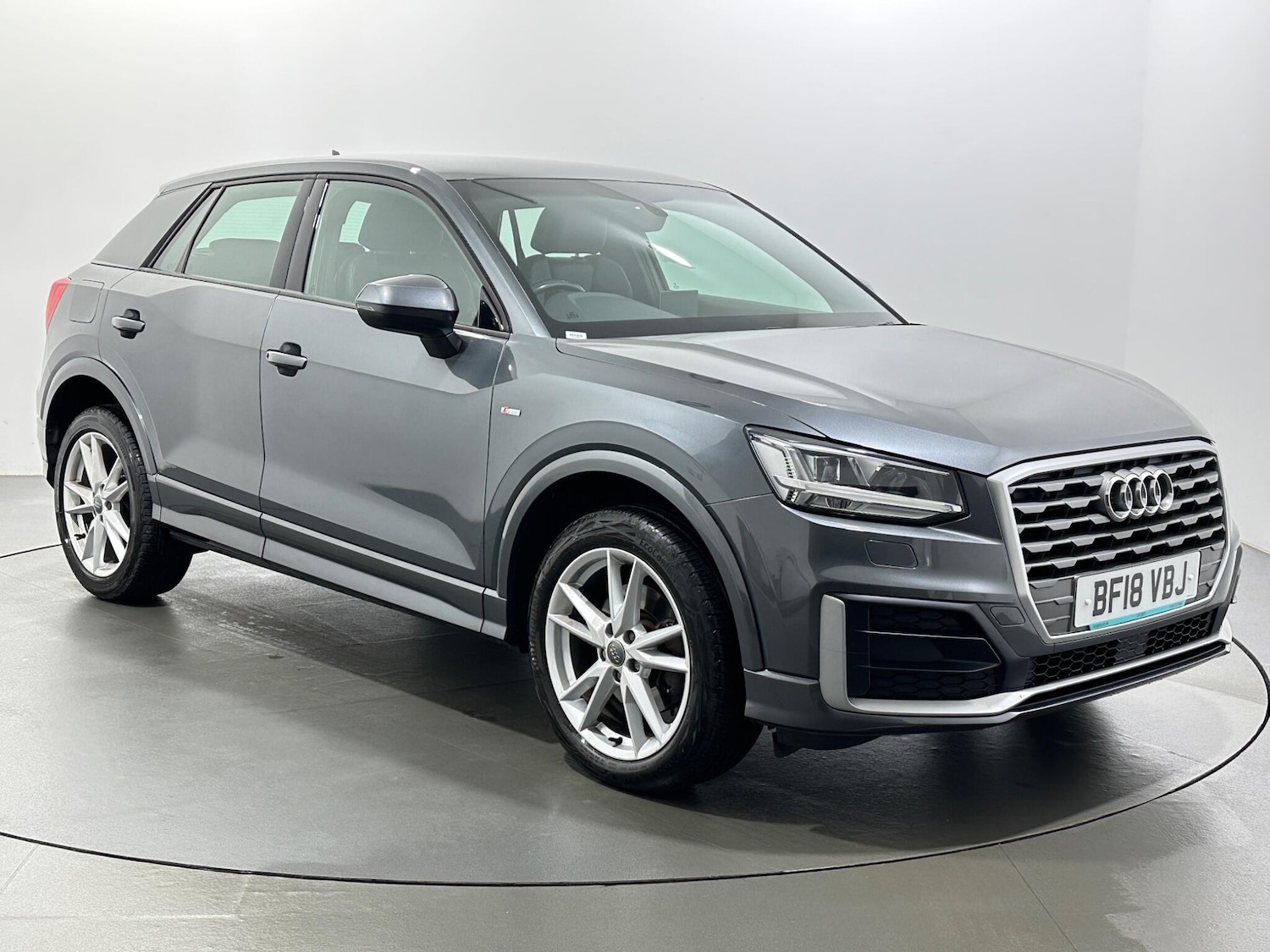 Used Audi Q2 for sale - 77279739: Photo 1