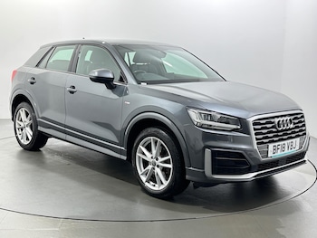 Audi Q2 feature image
