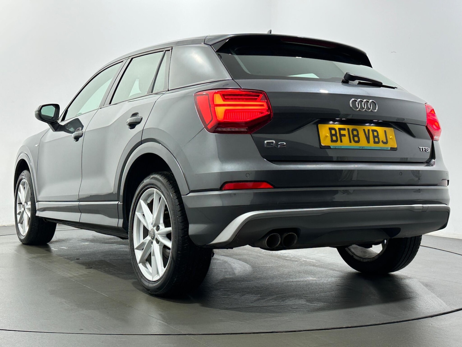 Used Audi Q2 for sale - 77279739: Photo 47
