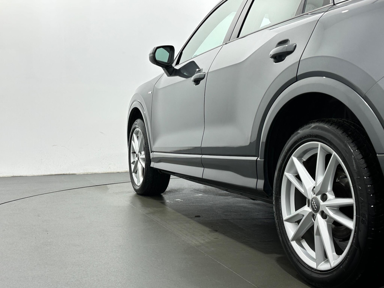 Used Audi Q2 for sale - 77279739: Photo 48