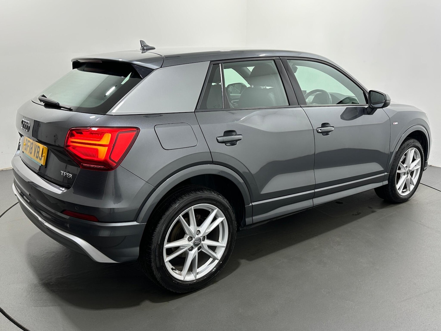 Used Audi Q2 for sale - 77279739: Photo 50