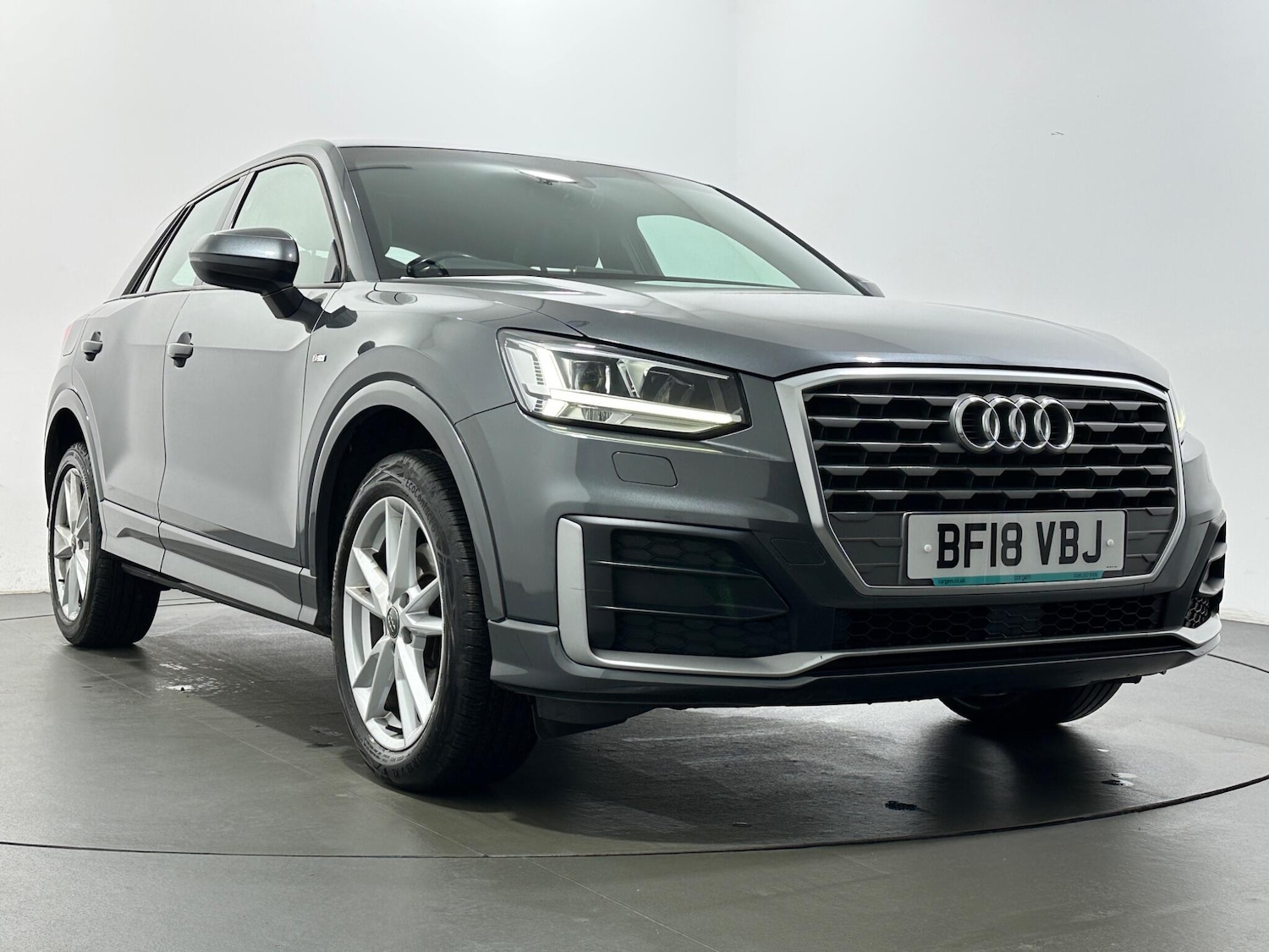 Used Audi Q2 for sale - 77279739: Photo 51