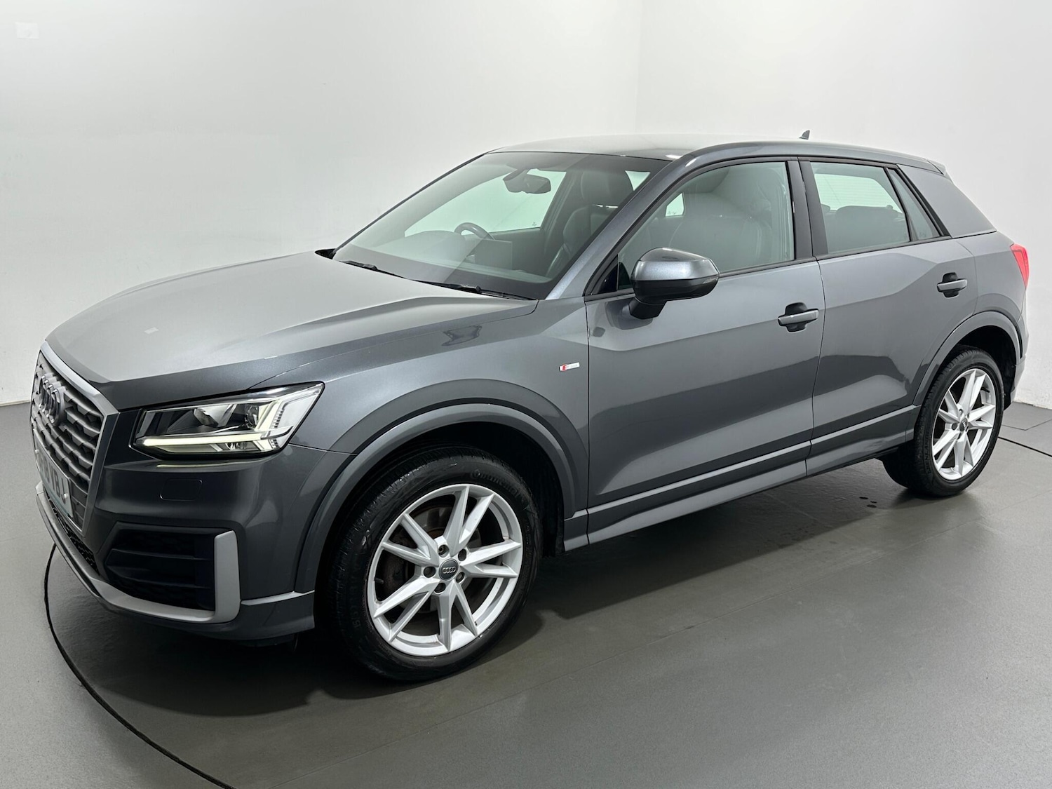 Used Audi Q2 for sale - 77279739: Photo 52